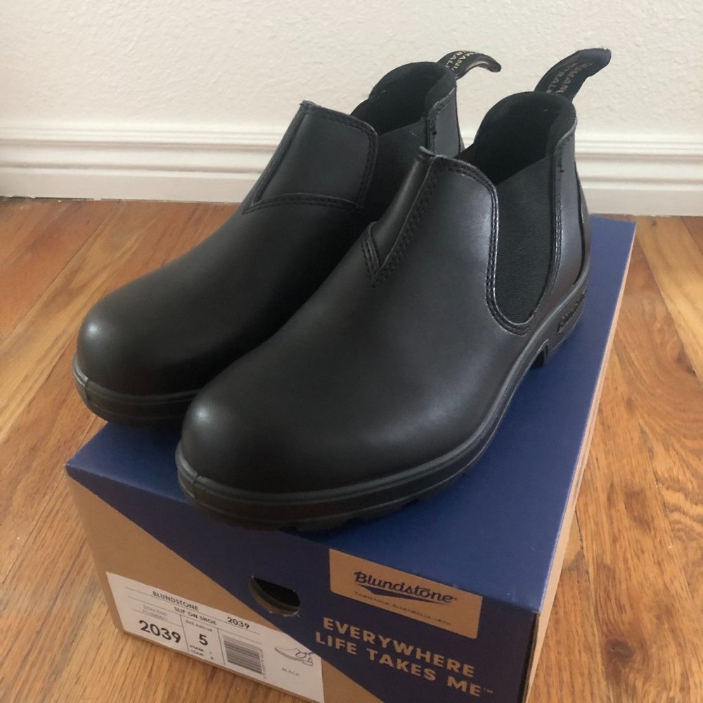 Blundstone Boots 2039 W's US8